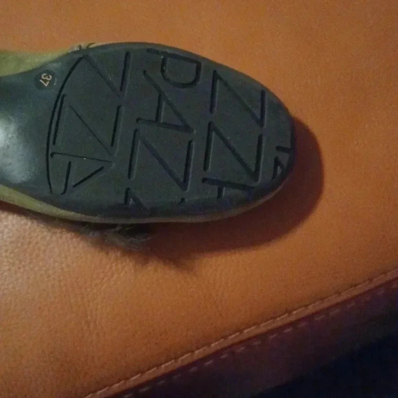 🌹apepazza flats with feather decoration🎉 - Picture 8 of 11